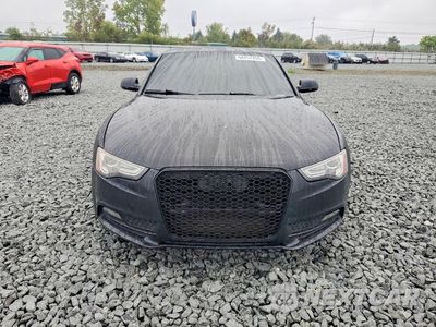 Piąte zdjęcie samochodu w środku: 2014 AUDI A5 PREMIUM PLUS VIN:WAULFAFR8EA001273 - miniatura