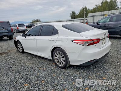 Drugie zdjęcie samochodu z przodu: 2018 TOYOTA CAMRY LE VIN:4T1B11HK9JU626279 - miniatura