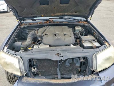 Zdjęcie 12 z 13 samochodu: 2007 TOYOTA 4RUNNER SR5 VIN:JTEBU14R078081407 - miniatura