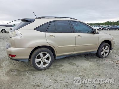 Trzecie zdjęcie samochodu z tyłu: 2006 LEXUS RX 330 VIN:2T2HA31U86C093508 - miniatura