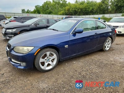 2013 BMW 3ER XI WBAKF9C55DE860372 - główne zdjęcie licytacji z USA - miniatura