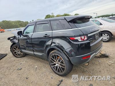 Drugie zdjęcie samochodu z przodu: 2012 LAND ROVER RANGE ROVER EVOQUE PRESTIGE PREMIUM VIN:SALVV2BG2CH645731 - miniatura