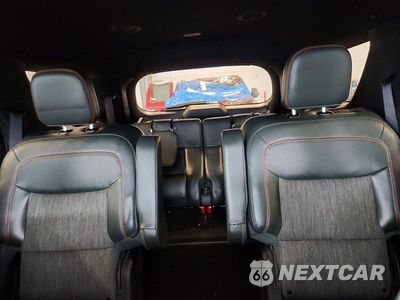 Zdjęcie 10 z 13 samochodu: 2022 FORD EXPLORER TIMBERLINE VIN:1FMSK8JH7NGC33308 - miniatura