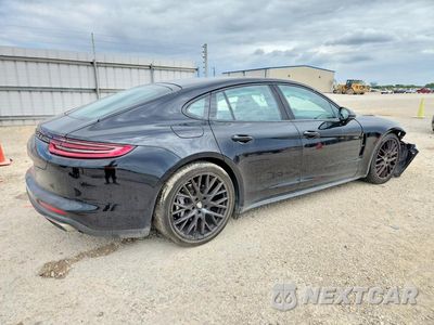 Trzecie zdjęcie samochodu z tyłu: 2018 PORSCHE PANAMERA 4 VIN:WP0AA2A78JL104051 - miniatura