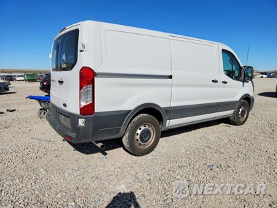 Trzecie zdjęcie samochodu z tyłu: 2025 FORD TRANSIT 150 DELIVERY VAN VIN:1FTYE1Y84SKA26144 - miniatura