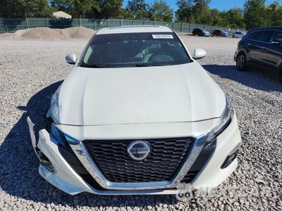 Piąte zdjęcie samochodu w środku: 2022 NISSAN ALTIMA SL VIN:1N4BL4EV8NN404708 - miniatura