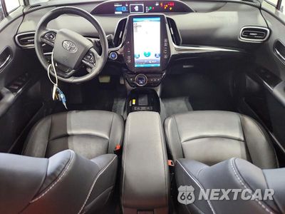 Zdjęcie 8 z 13 samochodu: 2020 TOYOTA PRIUS PRIME XLE VIN:JTDKARFP7L3131931 - miniatura