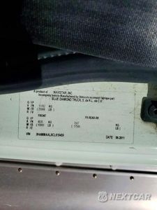 Zdjęcie 13 z 13 samochodu: 2012 INTERNATIONAL MA025 BOX TRUCK VIN:3HAMMAAL9CL619459 - miniatura