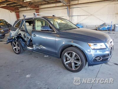 Czwarte zdjęcie samochodu z boku: 2016 AUDI Q5 PREMIUM PLUS S-LINE VIN:WA1D7AFP1GA075652 - miniatura