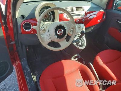 Zdjęcie 8 z 12 samochodu: 2012 FIAT 500 POP VIN:3C3CFFAR7CT369817 - miniatura