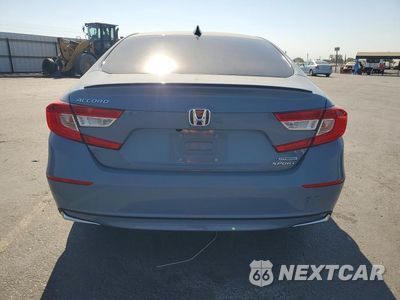 Zdjęcie 6 z 12 samochodu: 2022 HONDA ACCORD HYBRID SPORT VIN:1HGCV3F20NA046049 - miniatura