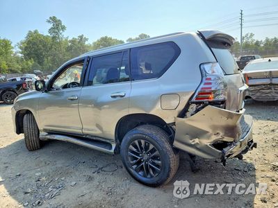 Drugie zdjęcie samochodu z przodu: 2022 LEXUS GX 460 VIN:JTJAM7BX8N5305734 - miniatura
