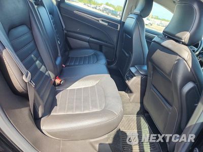 Zdjęcie 10 z 12 samochodu: 2016 FORD FUSION SE VIN:3FA6P0T98GR403899 - miniatura