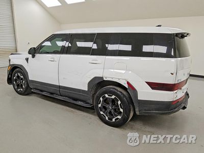 Drugie zdjęcie samochodu z przodu: 2025 HYUNDAI SANTA FE SE VIN:5NMP14GL6SH117460 - miniatura
