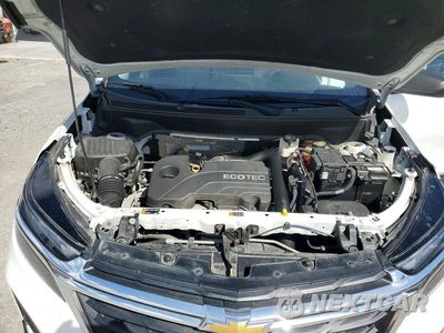 Zdjęcie 12 z 13 samochodu: 2022 CHEVROLET EQUINOX LS VIN:3GNAXHEV0NS236478 - miniatura