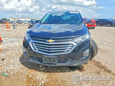 Piąte zdjęcie samochodu w środku: 2020 CHEVROLET EQUINOX LT VIN:3GNAXLEX4LL330231 - miniatura