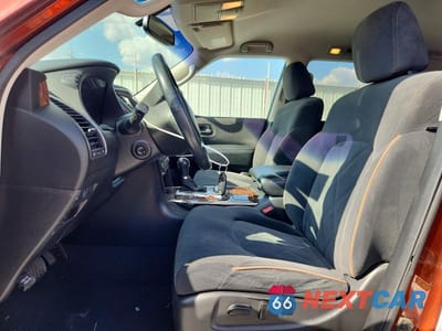 Zdjęcie 7 z 13 samochodu: 2017 NISSAN ARMADA SV VIN:JN8AY2NC5H9507242 - miniatura