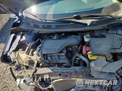 Zdjęcie 11 z 12 samochodu: 2017 NISSAN ROGUE SPORT SV VIN:JN1BJ1CR2HW112171 - miniatura
