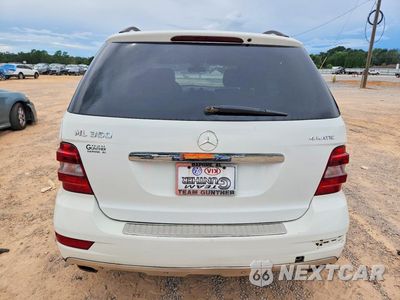 Zdjęcie 6 z 12 samochodu: 2010 MERCEDES-BENZ ML 350 4MATIC VIN:4JGBB8GB7AA562395 - miniatura