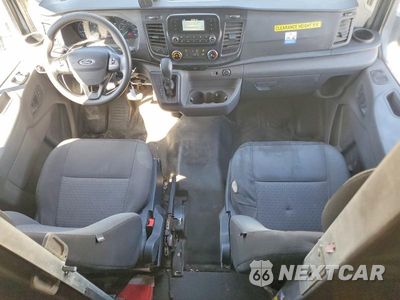 Zdjęcie 8 z 12 samochodu: 2020 FORD TRANSIT 250 DELIVERY VAN VIN:1FTBR3X82LKB04557 - miniatura