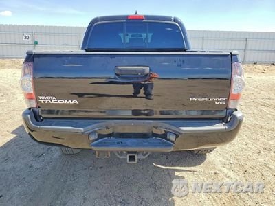 Zdjęcie 6 z 13 samochodu: 2015 TOYOTA TACOMA DOUBLE CAB PRERUNNER VIN:3TMJU4GN0FM189577 - miniatura