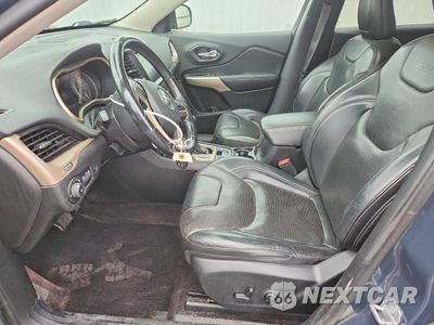 Zdjęcie 7 z 13 samochodu: 2018 JEEP CHEROKEE LIMITED VIN:1C4PJMDX0JD575493 - miniatura