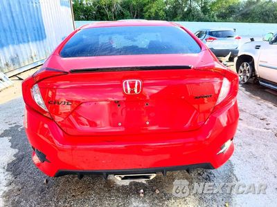 Zdjęcie 6 z 12 samochodu: 2020 HONDA CIVIC SPORT VIN:2HGFC2F82LH561151 - miniatura
