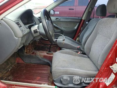 Zdjęcie 7 z 13 samochodu: 1998 HONDA CIVIC LX VIN:1HGEJ6572WL036616 - miniatura