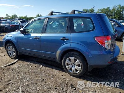 Drugie zdjęcie samochodu z przodu: 2010 SUBARU FORESTER 2.5X VIN:JF2SH6AC5AG715704 - miniatura