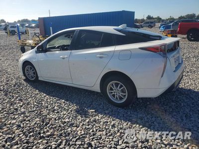 Drugie zdjęcie samochodu z przodu: 2017 TOYOTA PRIUS TWO VIN:JTDKBRFU8H3024381 - miniatura