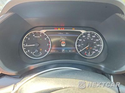 Zdjęcie 9 z 12 samochodu: 2025 NISSAN SENTRA SV VIN:3N1AB8CV1SY289051 - miniatura