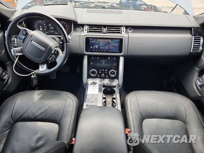 Zdjęcie 8 z 14 samochodu: 2019 LAND ROVER RANGE ROVER SUPERCHARGED VIN:SALGS5RE9KA539310 - miniatura