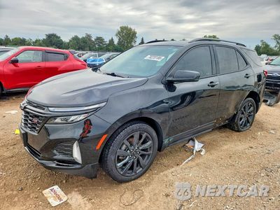 2024 CHEVROLET EQUINOX RS 3GNAXMEG5RL129243 - główne zdjęcie licytacji z USA - miniatura