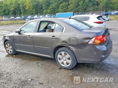 Drugie zdjęcie samochodu z przodu: 2010 KIA OPTIMA LX VIN:KNAGG4A82A5394625 - miniatura