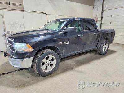 2016 RAM 1500 SLT 1C6RR7LT5GS109037 - główne zdjęcie licytacji z USA - miniatura