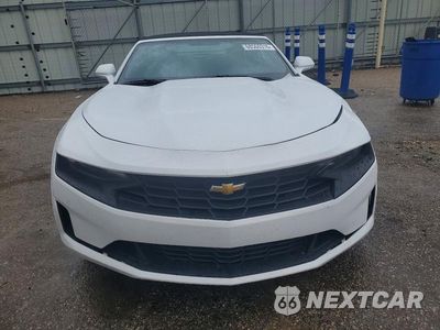Piąte zdjęcie samochodu w środku: 2020 CHEVROLET CAMARO LS VIN:1G1FB3DX5L0117583 - miniatura