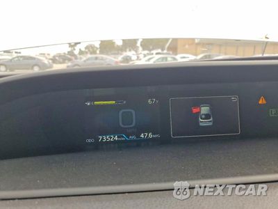 Zdjęcie 9 z 12 samochodu: 2021 TOYOTA PRIUS LE VIN:JTDKAMFU0M3148080 - miniatura
