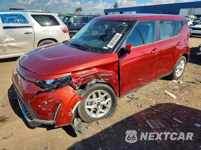 2023 KIA SOUL LX KNDJ23AU0P7189669 - główne zdjęcie licytacji z USA - miniatura