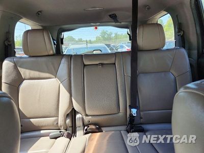 Zdjęcie 10 z 13 samochodu: 2013 HONDA PILOT EXL VIN:5FNYF4H59DB034227 - miniatura