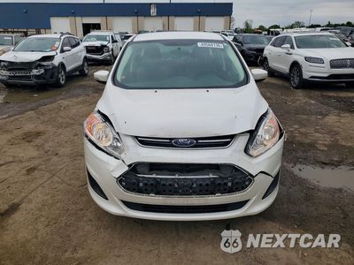 Piąte zdjęcie samochodu w środku: 2016 FORD C-MAX SE VIN:1FADP5AU6GL104258 - miniatura