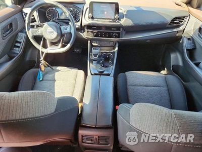 Zdjęcie 8 z 12 samochodu: 2021 NISSAN ROGUE S VIN:5N1AT3AB1MC755221 - miniatura