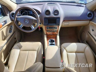 Zdjęcie 8 z 14 samochodu: 2007 MERCEDES-BENZ GL 450 4MATIC VIN:4JGBF71E87A204829 - miniatura