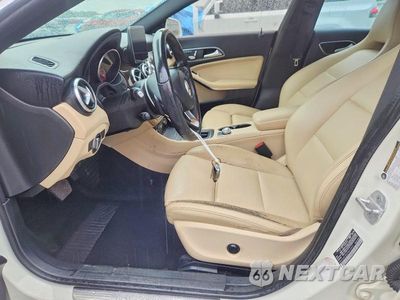 Zdjęcie 7 z 12 samochodu: 2017 MERCEDES-BENZ CLA 250 4MATIC VIN:WDDSJ4GB6HN414926 - miniatura