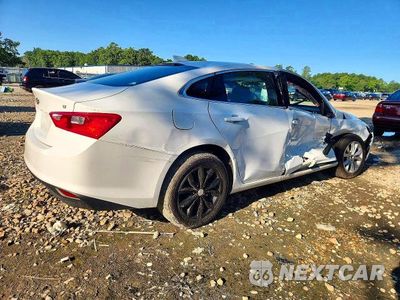 Trzecie zdjęcie samochodu z tyłu: 2023 CHEVROLET MALIBU LT VIN:1G1ZD5ST7PF192274 - miniatura