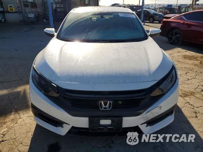 Piąte zdjęcie samochodu w środku: 2017 HONDA CIVIC LX VIN:2HGFC2F58HH505065 - miniatura