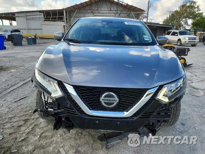 Piąte zdjęcie samochodu w środku: 2021 NISSAN ROGUE SPORT S VIN:JN1BJ1AV3MW573132 - miniatura