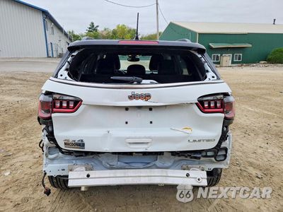 Zdjęcie 6 z 13 samochodu: 2025 JEEP COMPASS LIMITED VIN:3C4NJDCN8ST506330 - miniatura