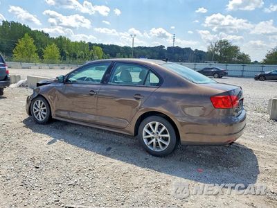 Drugie zdjęcie samochodu z przodu: 2011 VOLKSWAGEN JETTA SE VIN:3VWBX7AJ4BM375438 - miniatura