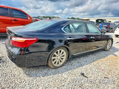 Trzecie zdjęcie samochodu z tyłu: 2011 LEXUS LS 460L VIN:JTHGL1EF6B5041830 - miniatura