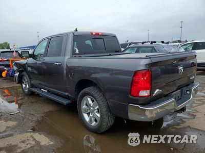 Drugie zdjęcie samochodu z przodu: 2018 RAM 1500 SLT VIN:1C6RR7LG1JS285254 - miniatura